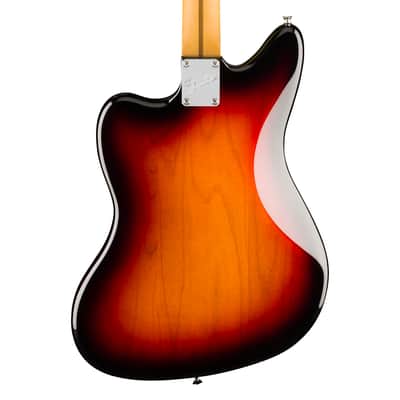 Used Fender American Professional Classic Jaguar 3-Color Sunburst w/Rosewood FB image 7