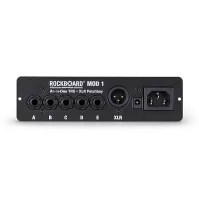 Rockboard MOD-1 V2 All-In-One Patchbay