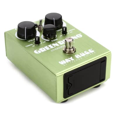 Way Huge Green Rhino MkIV - Overdrive Pedal image 3
