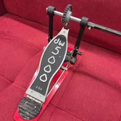 DW 5000 Series Double Bass Drum Pedal Early Version image 5