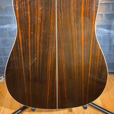 Alvarez AD70S Dreadnought Natural image 16