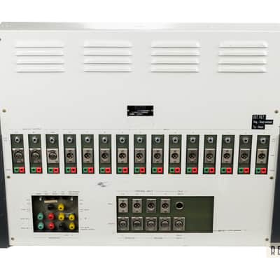 Studer 089 MK1 12/2 Analog Mixing Console image 4