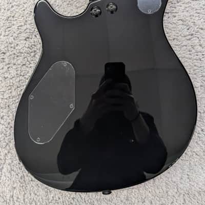 Mint EVH Wolfgang® Special TOM, Baked Maple Fingerboard, Gloss Black finish image 4