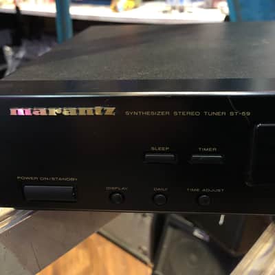 Marantz ST-59 Synthesizer Stereo Tuner image 2