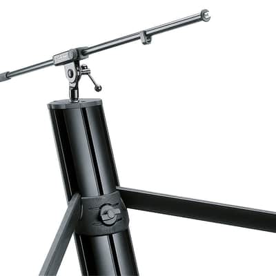 18860B Spider Pro Black K&M image 8