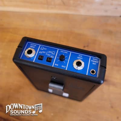 Rockman Metal Ace Headphone Amp with Power Supply image 3