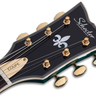 Schecter Coupe Special Edition image 5