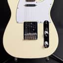 Fender Standard Telecaster (2025) Electric Guitar Olympic White Finish (214)