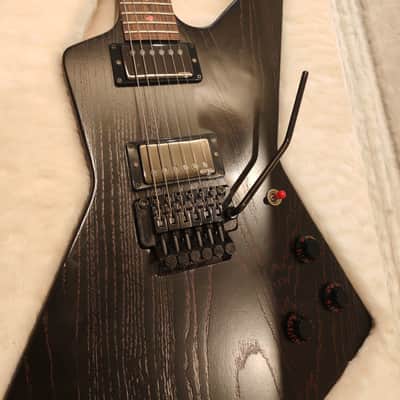 Gibson Limited Edition Vampire Blood Moon Explorer 2011 - EMG JH "HET" Set James Hetfield Metallica - Ebony/Red image 7