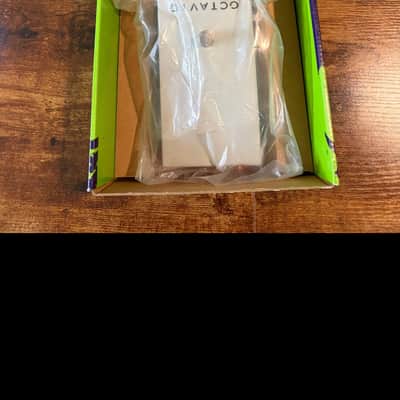 Dunlop JH-OC1 Jimi Hendrix Signature Octavio 2009 - 2015 - White image 3