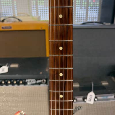 Fender Jimi Hendrix Artist Series Signature Monterey Stratocaster 2017 - 2018 - Monterey Graphic image 7