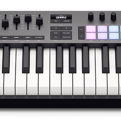 Novation LAUNCHKEY 61 MK4 61-Key USB MIDI Ableton Live Keyboard Controller image 2