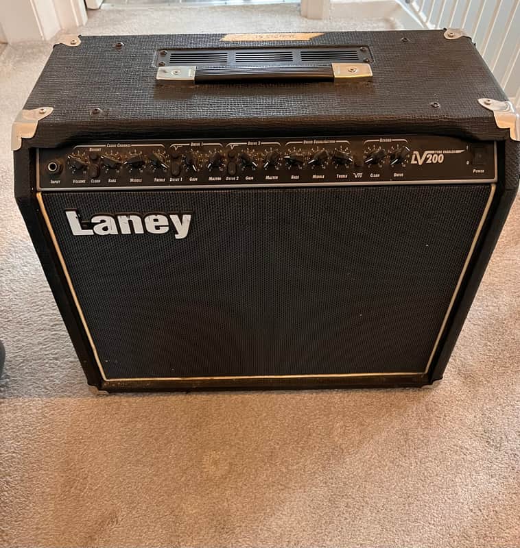 Laney LV200 2000s image 1