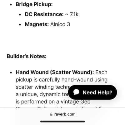 Fender Telecaster player plus custom image 9