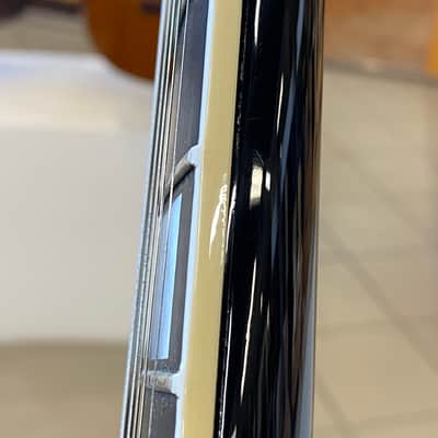 Gibson Custom Shop "Pre-Historic" '57 Les Paul Custom Reissue 1991 - Ebony image 11