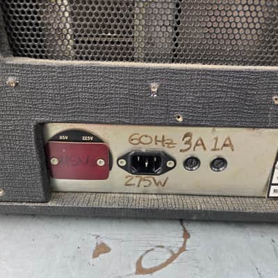 Vintage 1980 Hiwatt DR504 Custom 50 - No Tariffs image 7