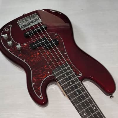 Harley Benton PJ-5 HTR Deluxe Series image 4
