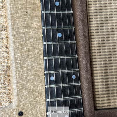 1981 Gibson Flying V CMT The V Sunburst image 9