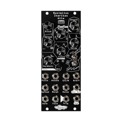 Noise Engineering Basimilus Iteritas Alia - Universal Drum Synthesizer image 2