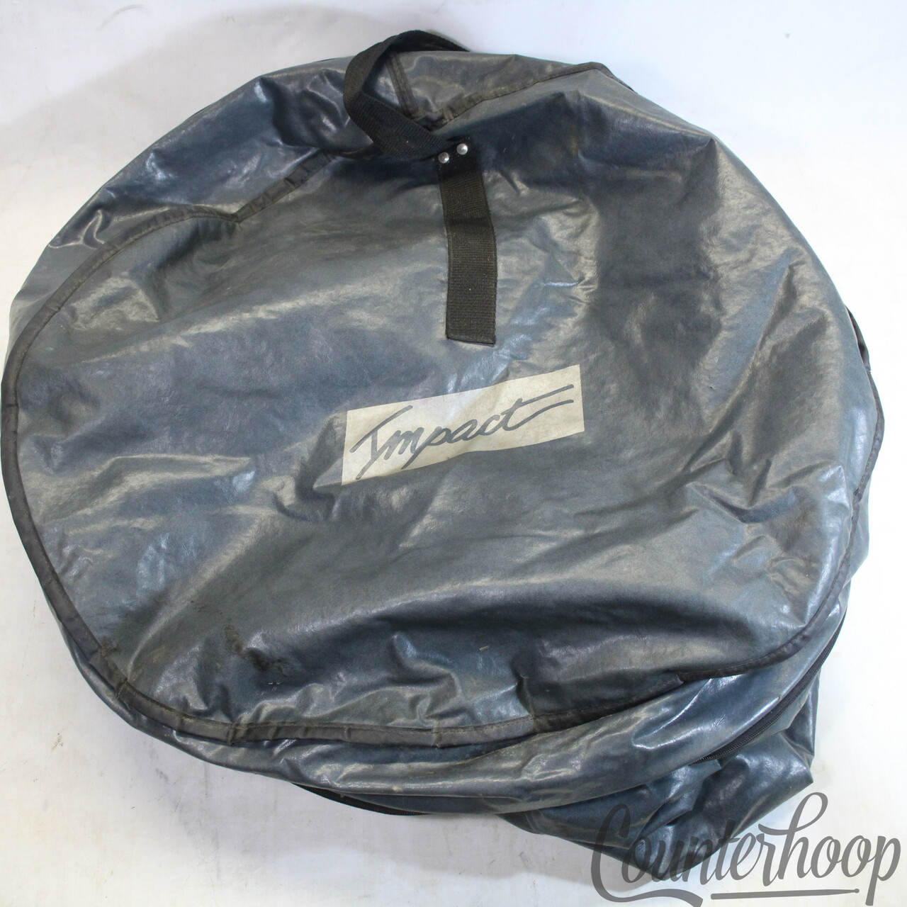 Impact 16"x 22"Soft Shell Padded Bass Drum Case Bag Touring Gig — main photograph