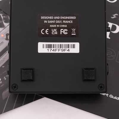 Immagine Two Notes OPUS Amp Sim / DynIR Engine 2023 - Present - Black - 8
