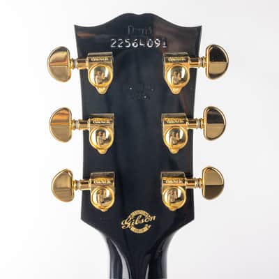 Gibson Acoustic J-45 Custom, Ebony | Demo image 9