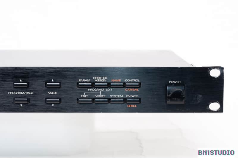Roland RSP-550 Stereo Signal Processor #4 (100 Volt) | Reverb Canada