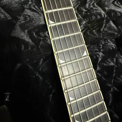 Jackson MG Series SLSMG Super Lightweight Soloist 2003 - 2011 Satin Black image 11