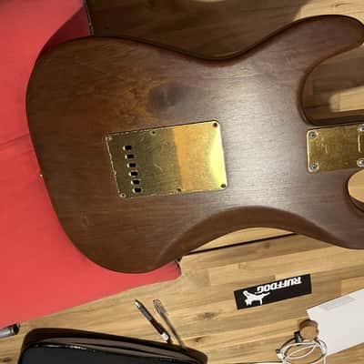 1980 Schecter Van Nuys Dream Machine (parts guitar) image 13
