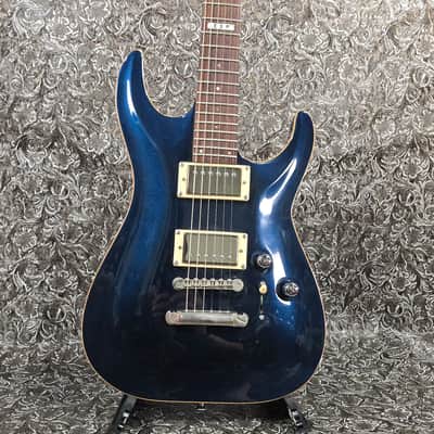ESP Horizon Standard 1999 - Metallic Blue image 2