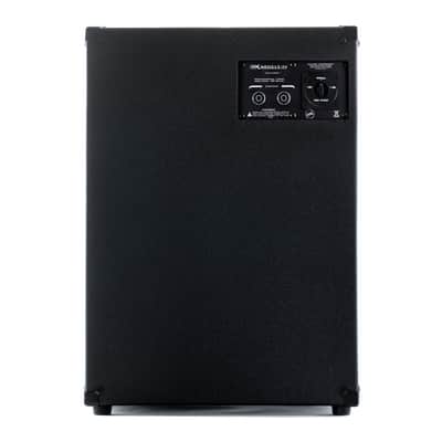 Gallien-Krueger Neo IV 2x12-Inch 800-Watt 4-Ohm Bass Guitar Cabinet image 4