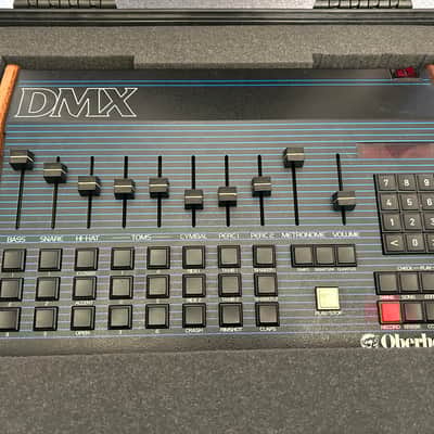 Oberheim DMX