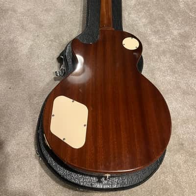 Epiphone Les Paul Standard 2007 - Honeyburst Flame Top image 4