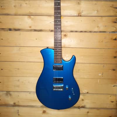 Relish Guitars Trinity 2024 - Metallic Blue image 1