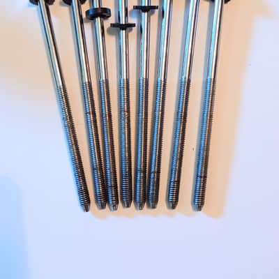 DW/PDP TENSION RODS LOT OF 8 3&5/8"-FREE SHIP TO C-USA! image 3