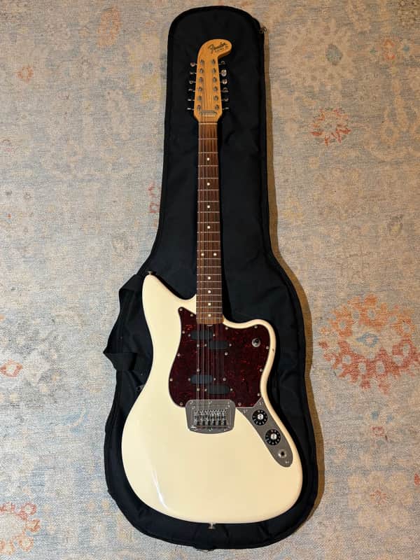 Fender Alternate Reality Series Electric XII with Pau Ferro Fretboard