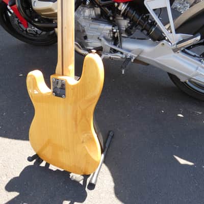 Fender Precision 1973 - Natural image 8