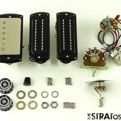PRS SE Studio Paul Reed Smith PICKUPS POTS + KNOBS Narrowfield, 58/15 image 1