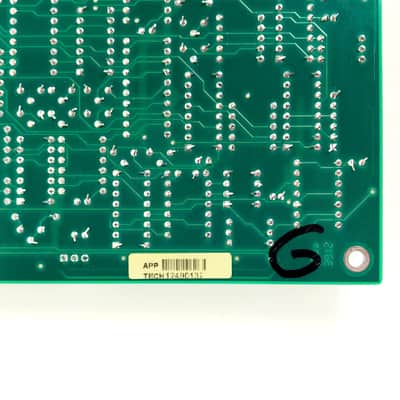Moog Voyager Analog Board, PCB #11-404P image 8