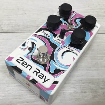 Pogo Pedals Zen Ray Overdrive image 1