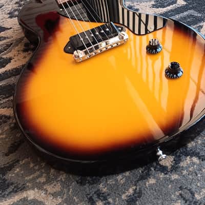 Gibson Les Paul Junior 2019 - Vintage Tobacco Burst image 13