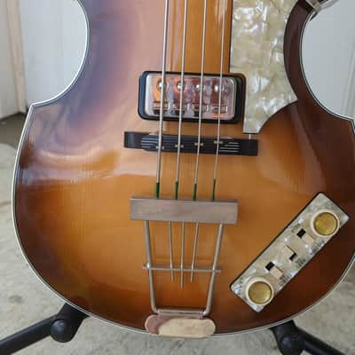 Hofner 500/1 Vintage '64 2010s - Sunburst image 1
