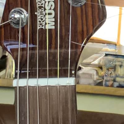 Ernie Ball Music Man St. Vincent (2016) - All-Rosewood Neck - HHH - Black 2016 - Black gloss image 9