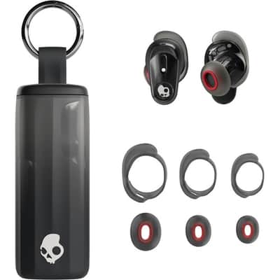 Skullcandy Method 360 ANC True Wireless Noise-Canceling Earbuds (Black) image 6