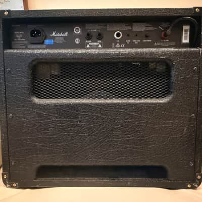 Marshall DSL5CR 2-Channel 5-Watt 1x12" Guitar Combo 2018 - Present - Black image 3