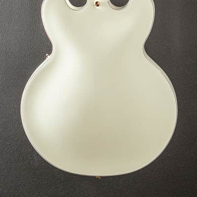 Epiphone "Inspired by Gibson Custom" 1959 ES-355 - Classic White image 4