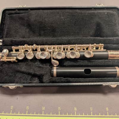 Gemeinhardt 4P Composite Piccolo image 1