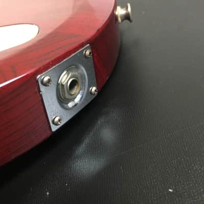 Aria Pro II CSB-380 Cardinal Series Bass Guitar Medium Scale early 80's Made in Japan image 19