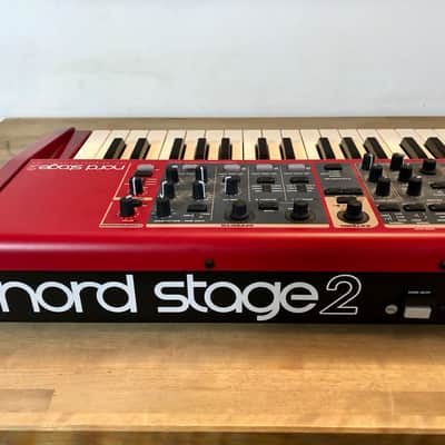 Nord Stage 2 SW 73 W/ Nord Bag image 9