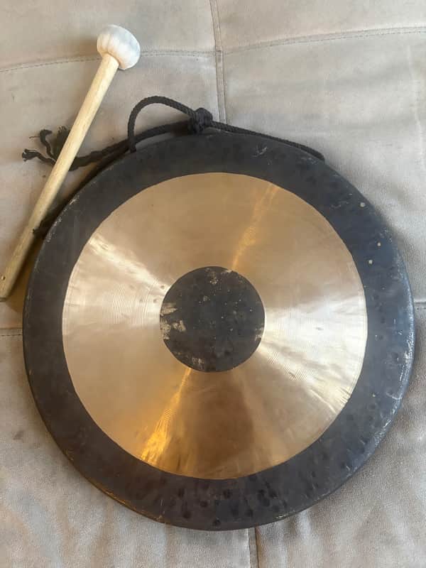 The Gong Shop 12” Chau Gong image 1
